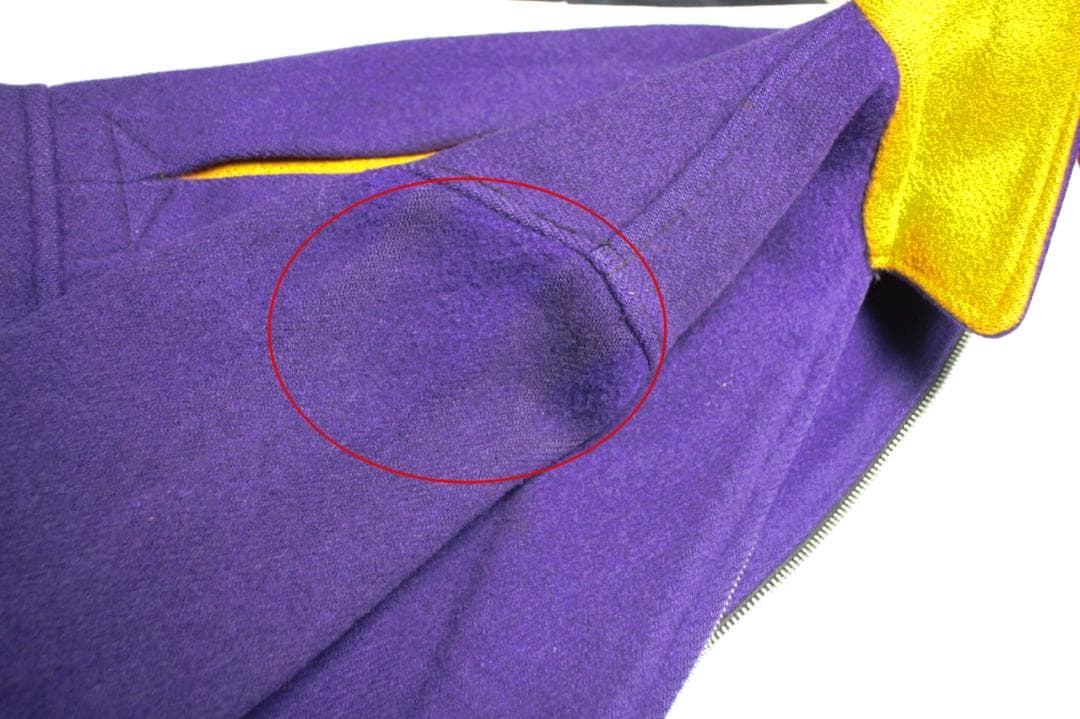 【40s ビンテージ】ツートーン ウール スポーツジャケット ピンチバック