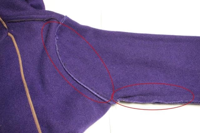 【40s ビンテージ】ツートーン ウール スポーツジャケット ピンチバック