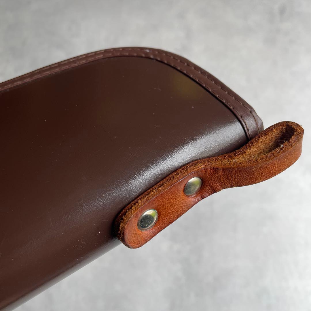 レザー　ライフル　ガンケース　セミハード　バッグ　銃のカバー　本革ストラップ付き