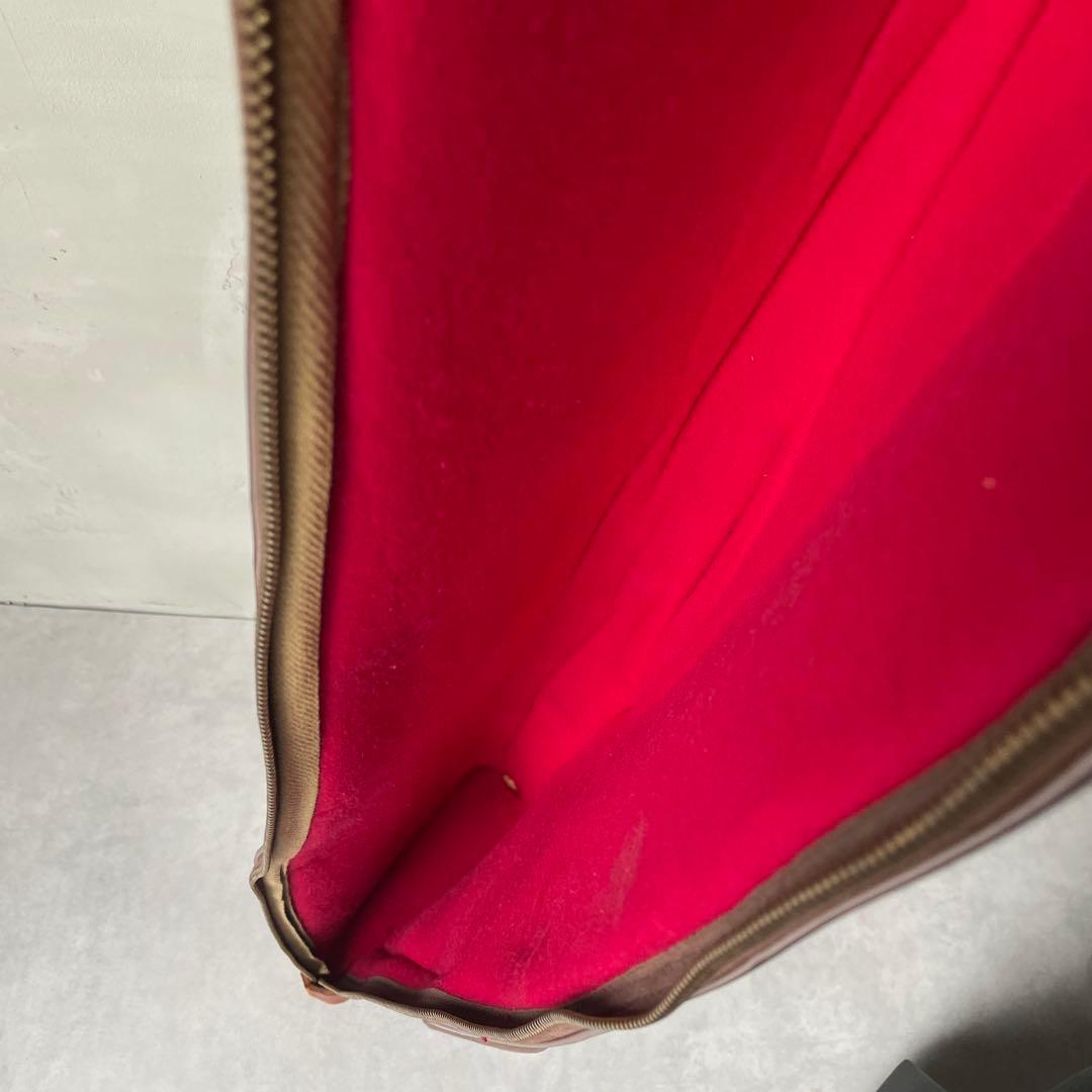 レザー　ライフル　ガンケース　セミハード　バッグ　銃のカバー　本革ストラップ付き