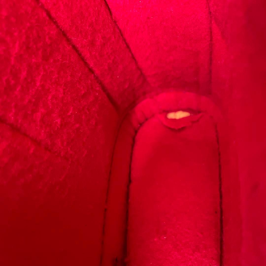 レザー　ライフル　ガンケース　セミハード　バッグ　銃のカバー　本革ストラップ付き