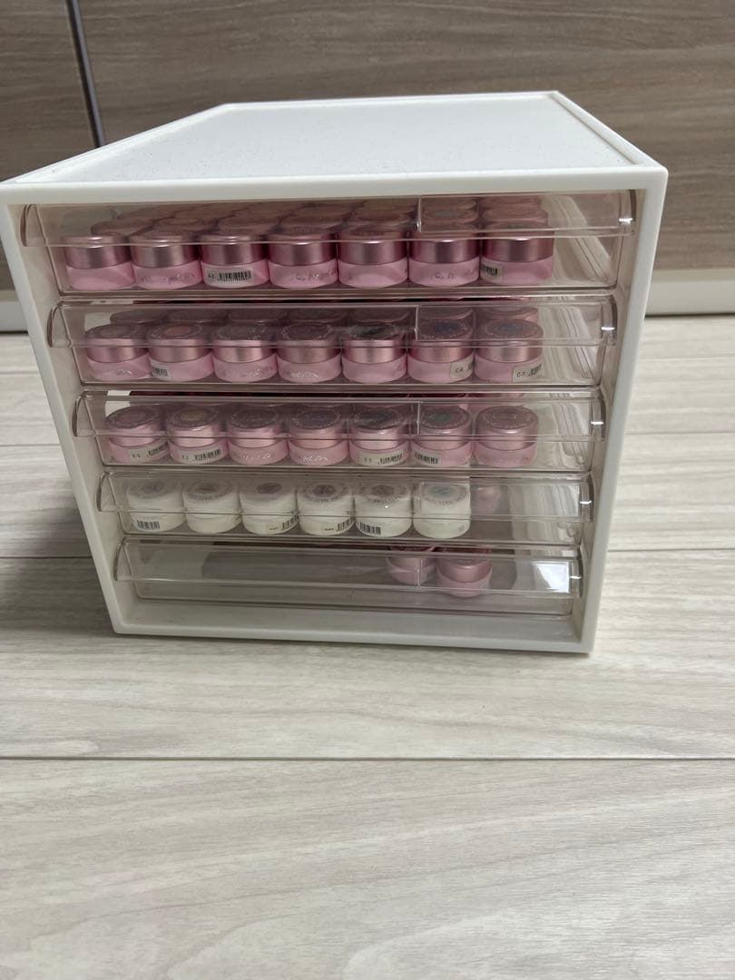 【みー】258色＋おまけで25色ジェルセット売り