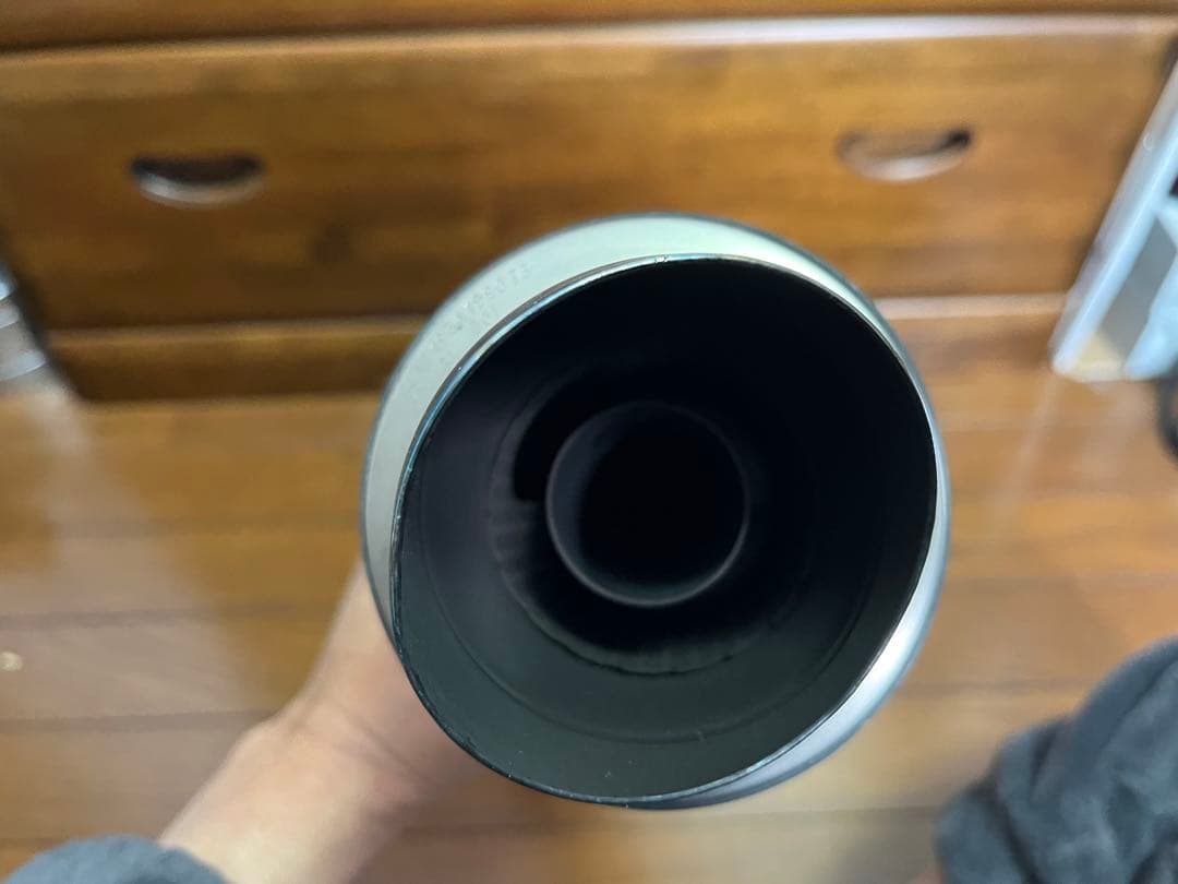 gsxr1000 用マフラー　純正エキパイとセット