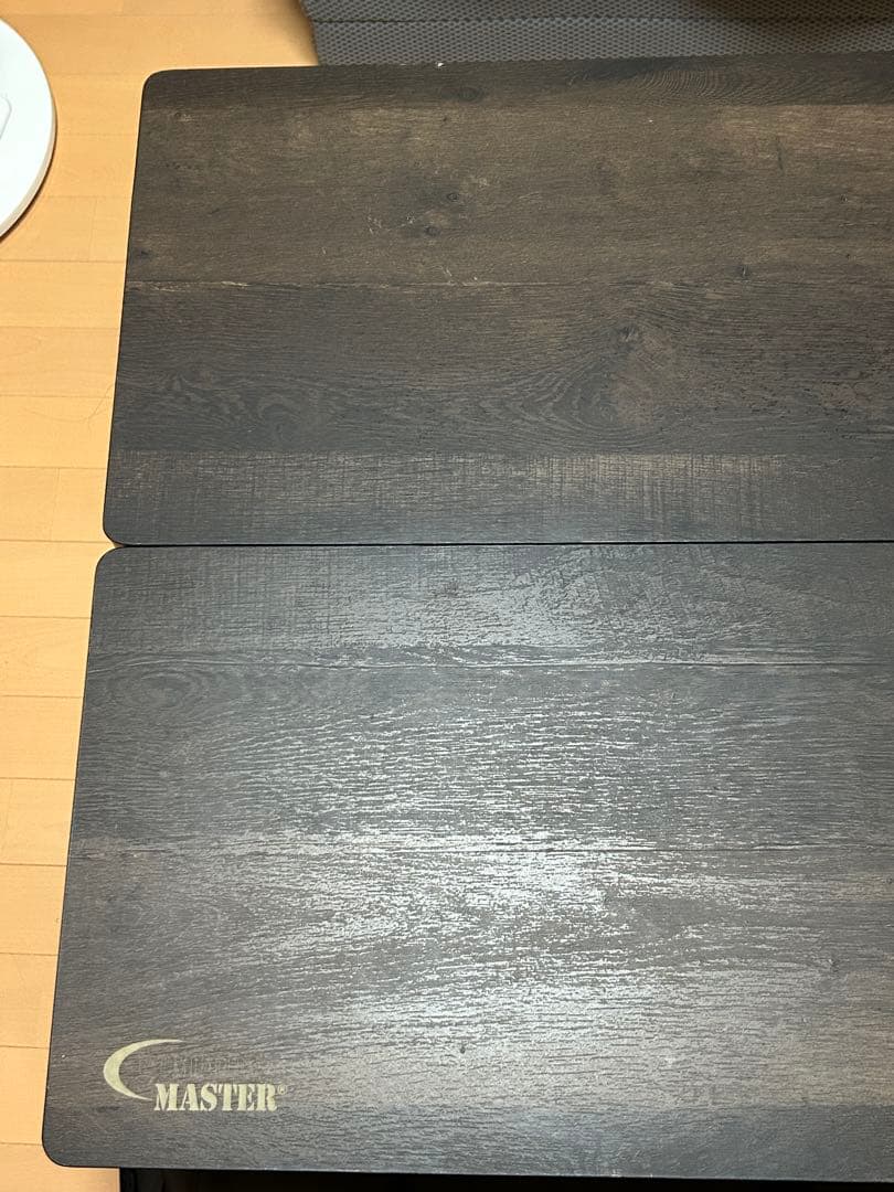 Coleman コンフォートマスター バタフライテーブル 120