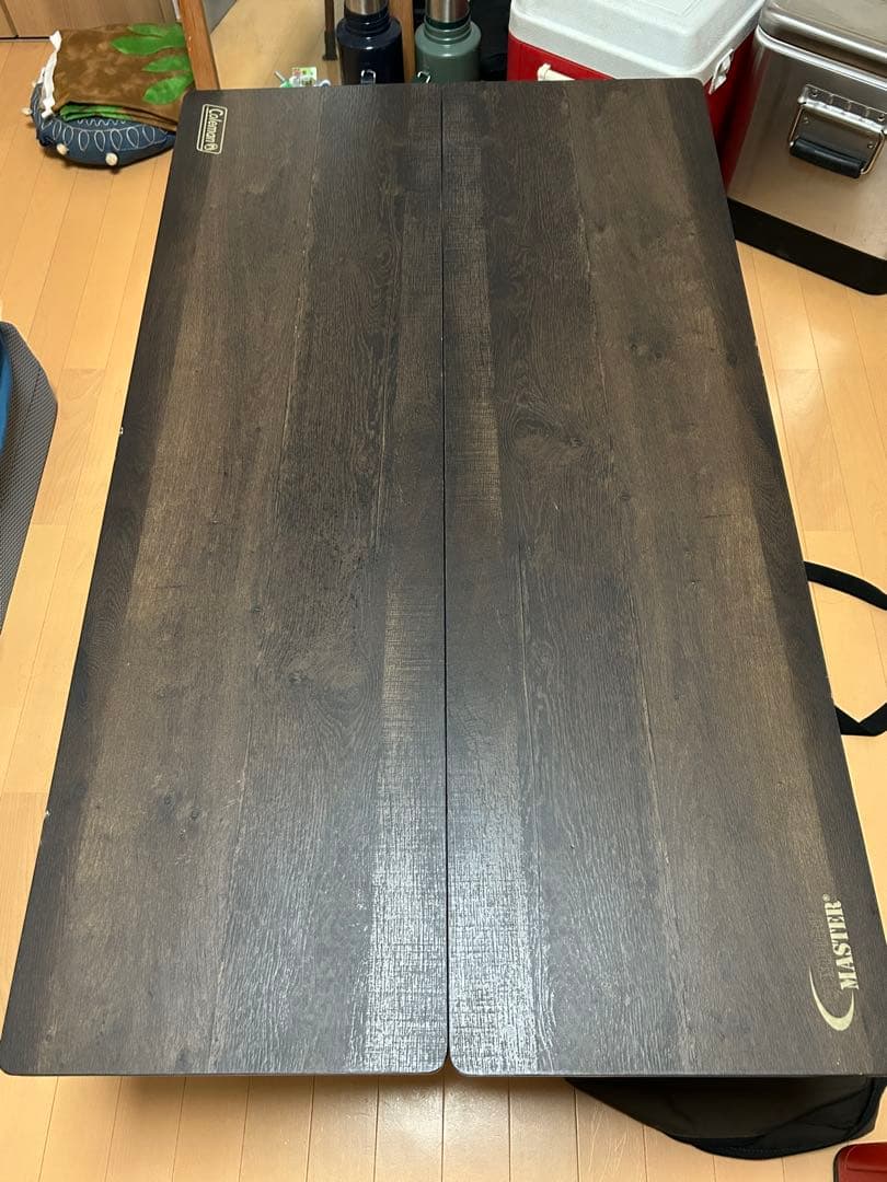Coleman コンフォートマスター バタフライテーブル 120