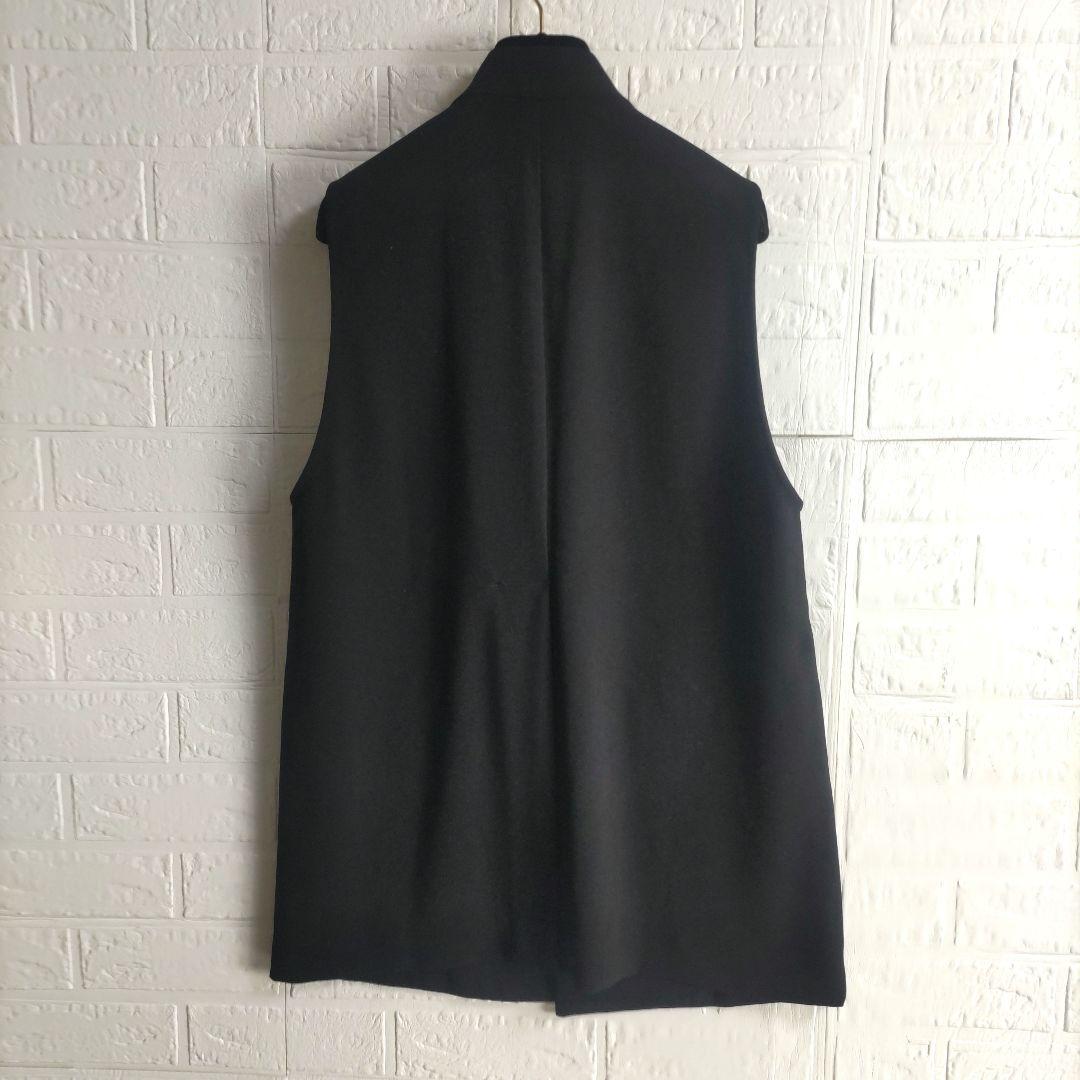 専用✨極美品✨PLAIN PEOPLE　プレインピープル　ノーカラー　ジレ