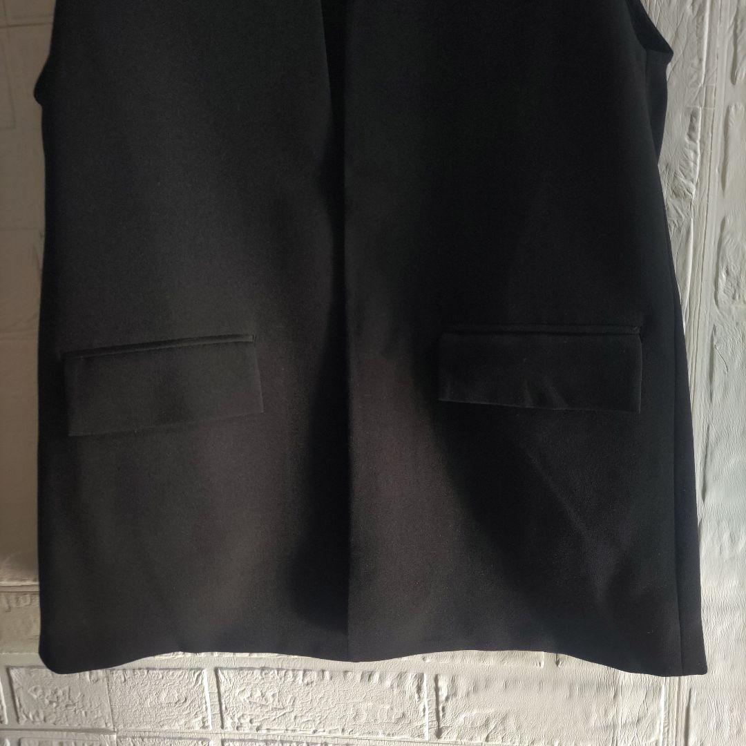 専用✨極美品✨PLAIN PEOPLE　プレインピープル　ノーカラー　ジレ