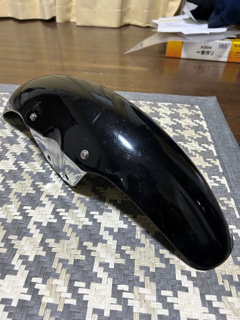 エリミネーター400 フロントフェンダー　z1 z2 750ss