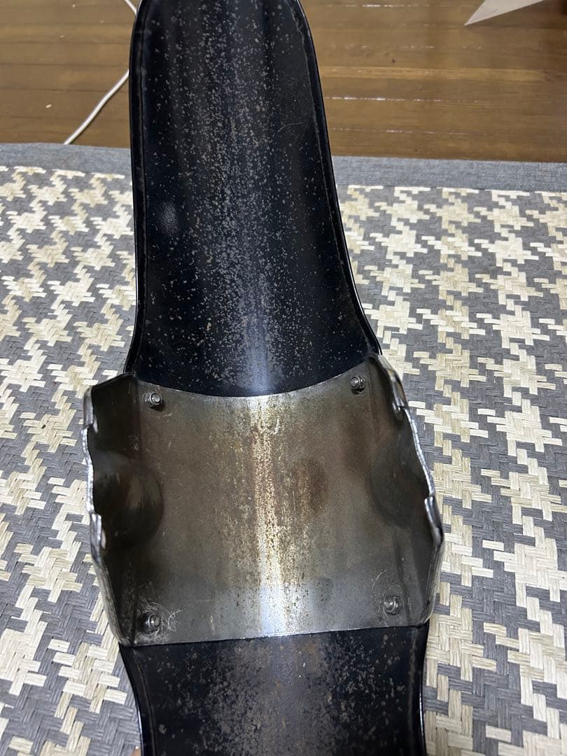 エリミネーター400 フロントフェンダー　z1 z2 750ss