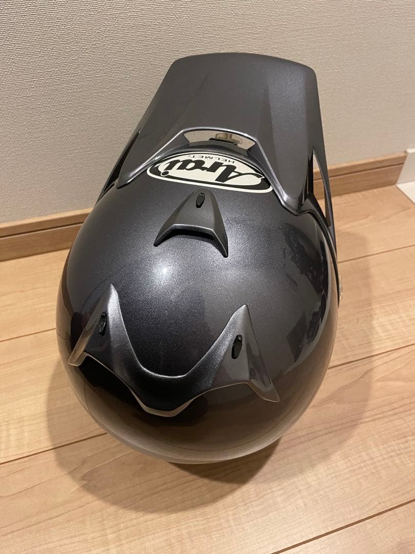 Arai オフロードヘルメット Cross PRO サイズ57-58
