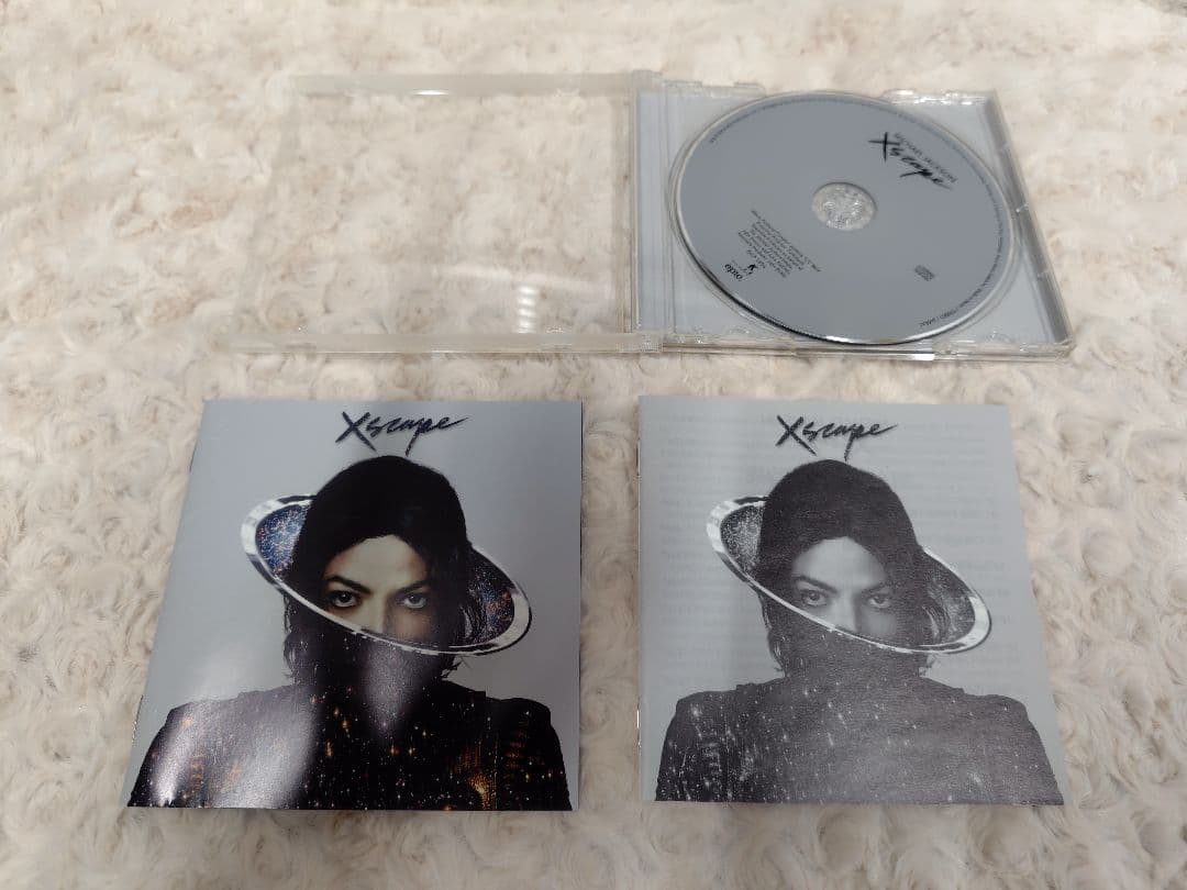 マイケルジャクソン CD コンサートパンフ チケット コンサートグッズ