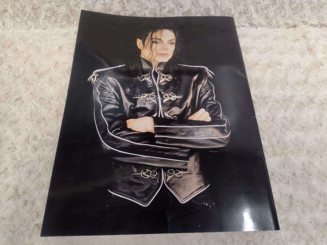 マイケルジャクソン CD コンサートパンフ チケット コンサートグッズ