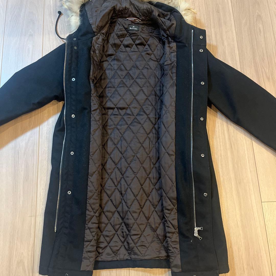 PAUL SMITHウール製コート Lサイズ