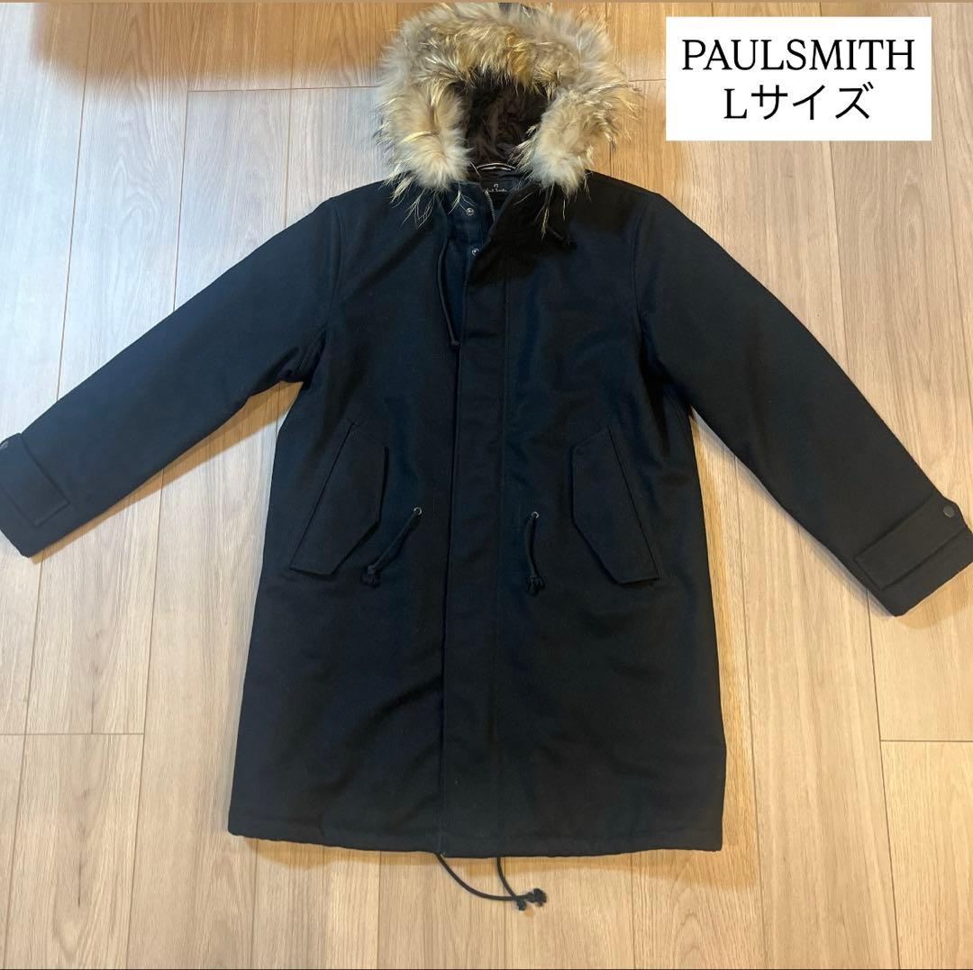 PAUL SMITHウール製コート Lサイズ