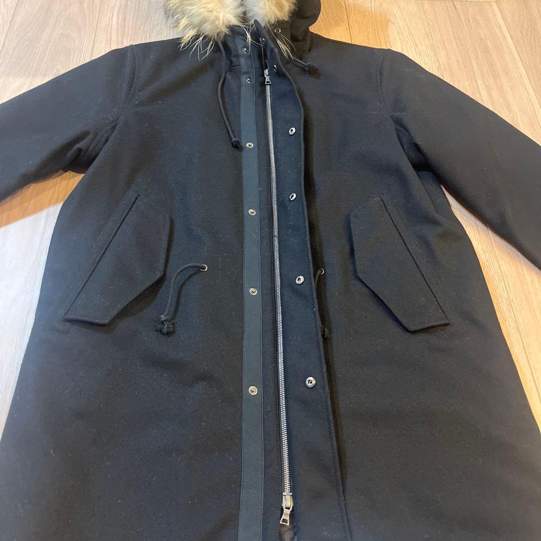 PAUL SMITHウール製コート Lサイズ