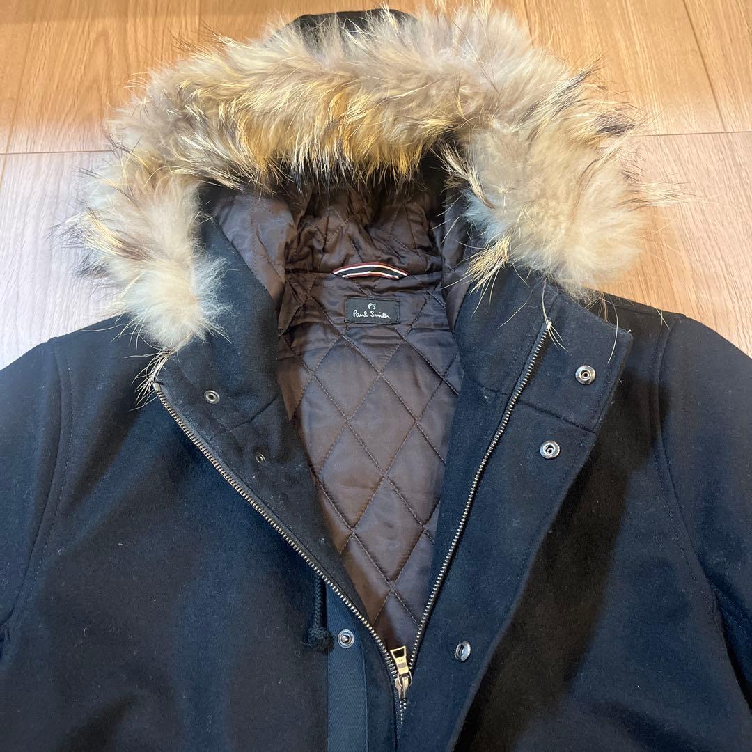 PAUL SMITHウール製コート Lサイズ