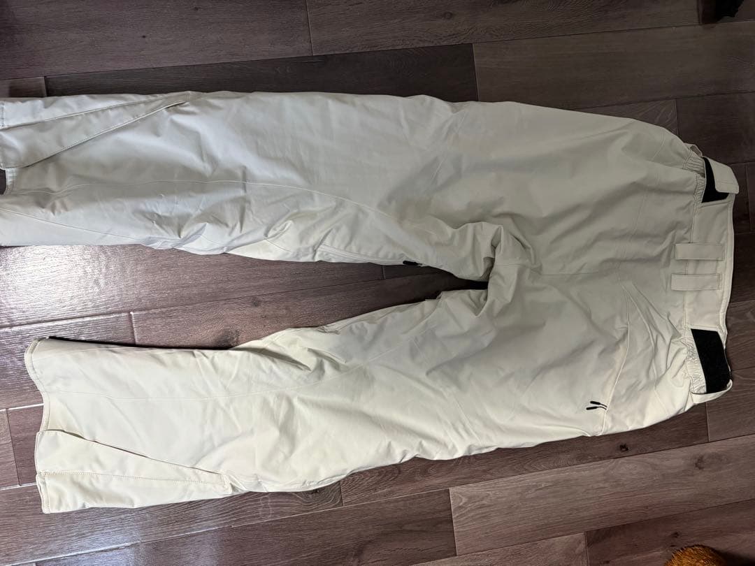 2024 UNFUSSY SKI PARKA アンファジースキーパーカー