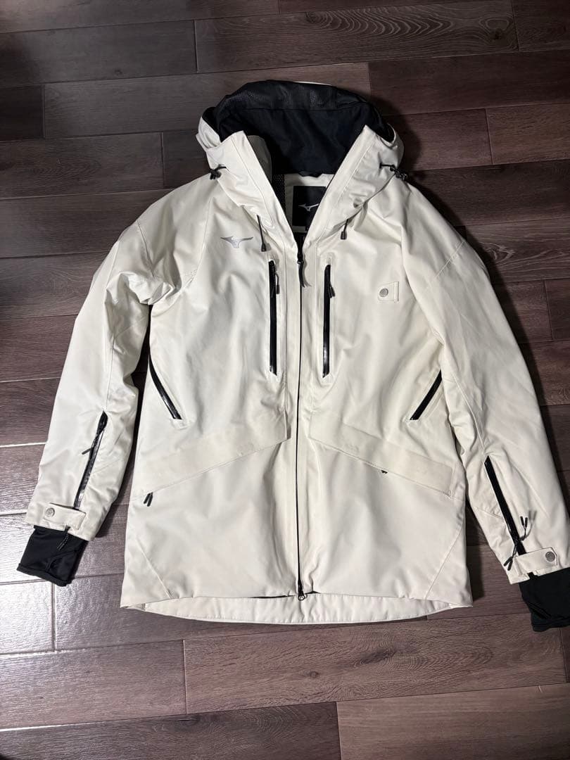 2024 UNFUSSY SKI PARKA アンファジースキーパーカー