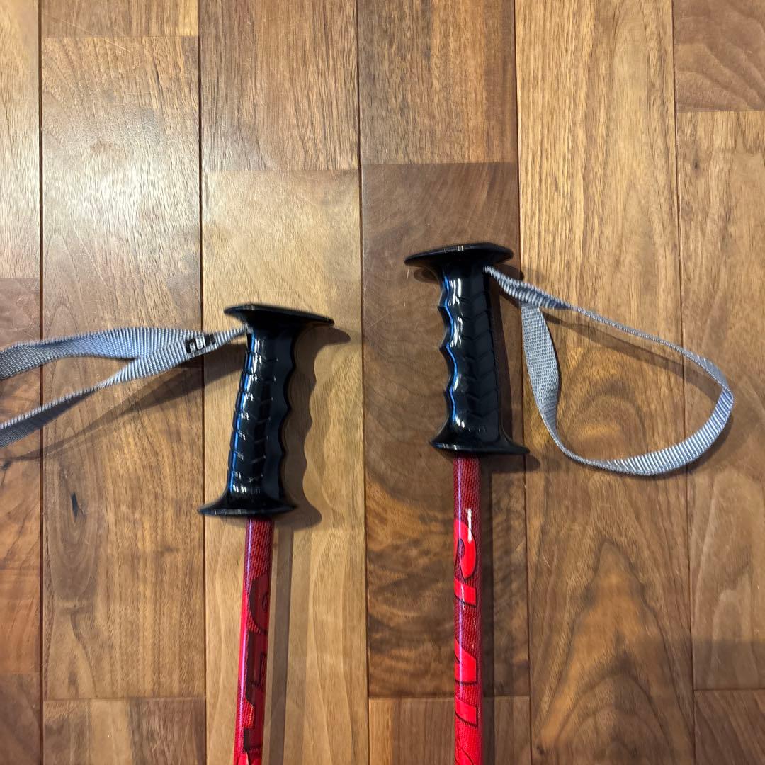 フォルクルRacetiger JR 110サイズとストック85cmのセット売り