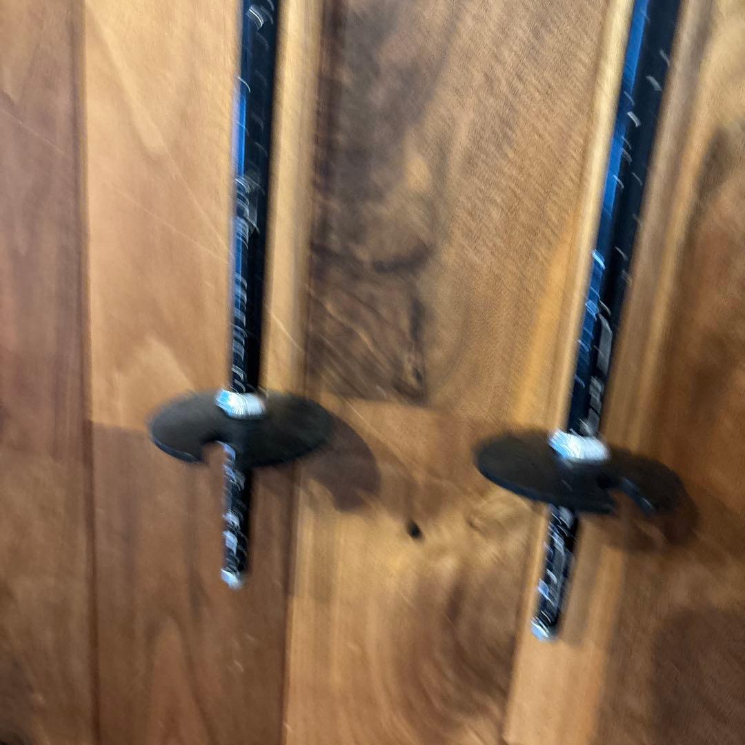 フォルクルRacetiger JR 110サイズとストック85cmのセット売り