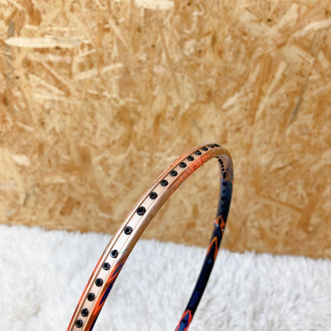 LI-NING BLADEX 900 sun max バトミントンラケット