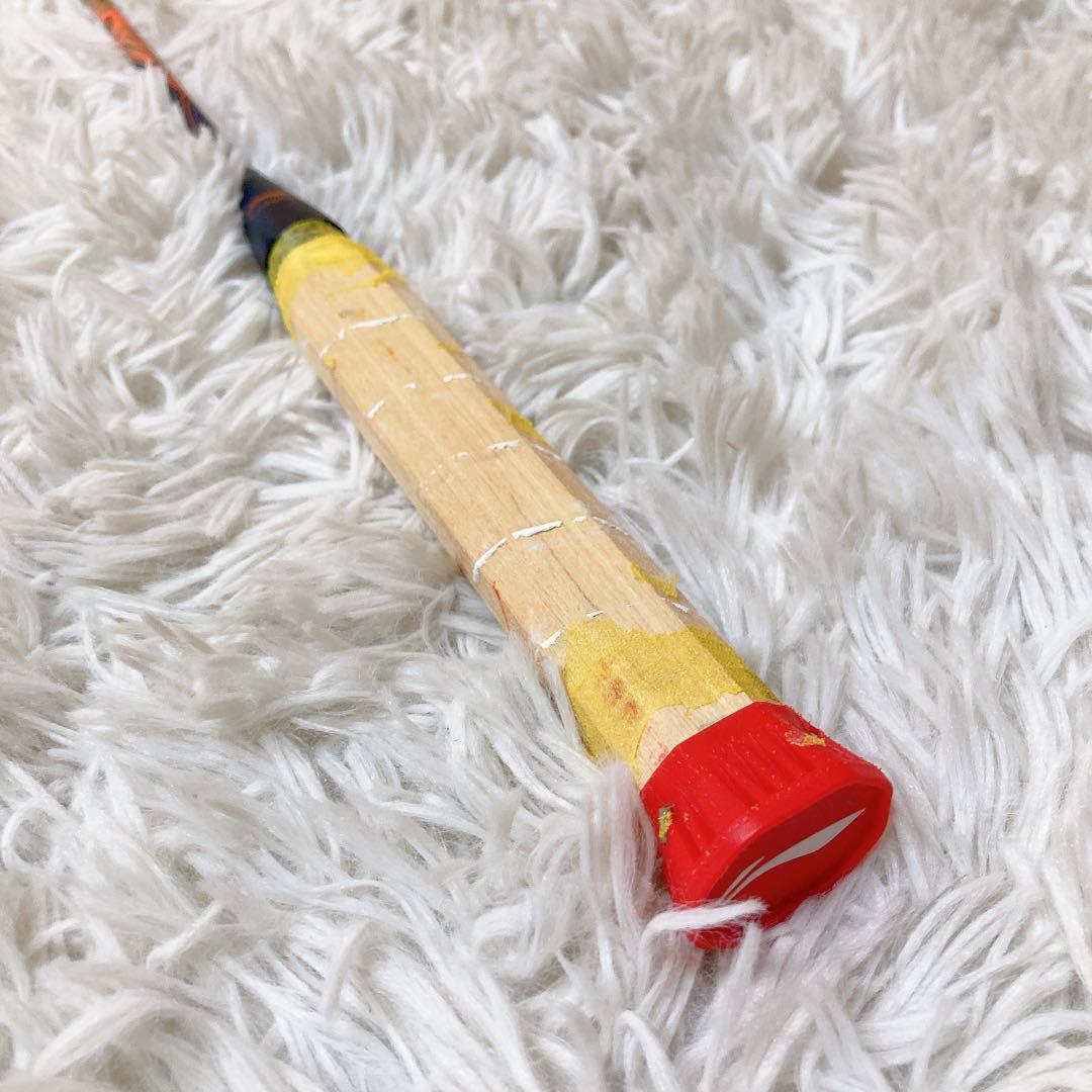 LI-NING BLADEX 900 sun max バトミントンラケット