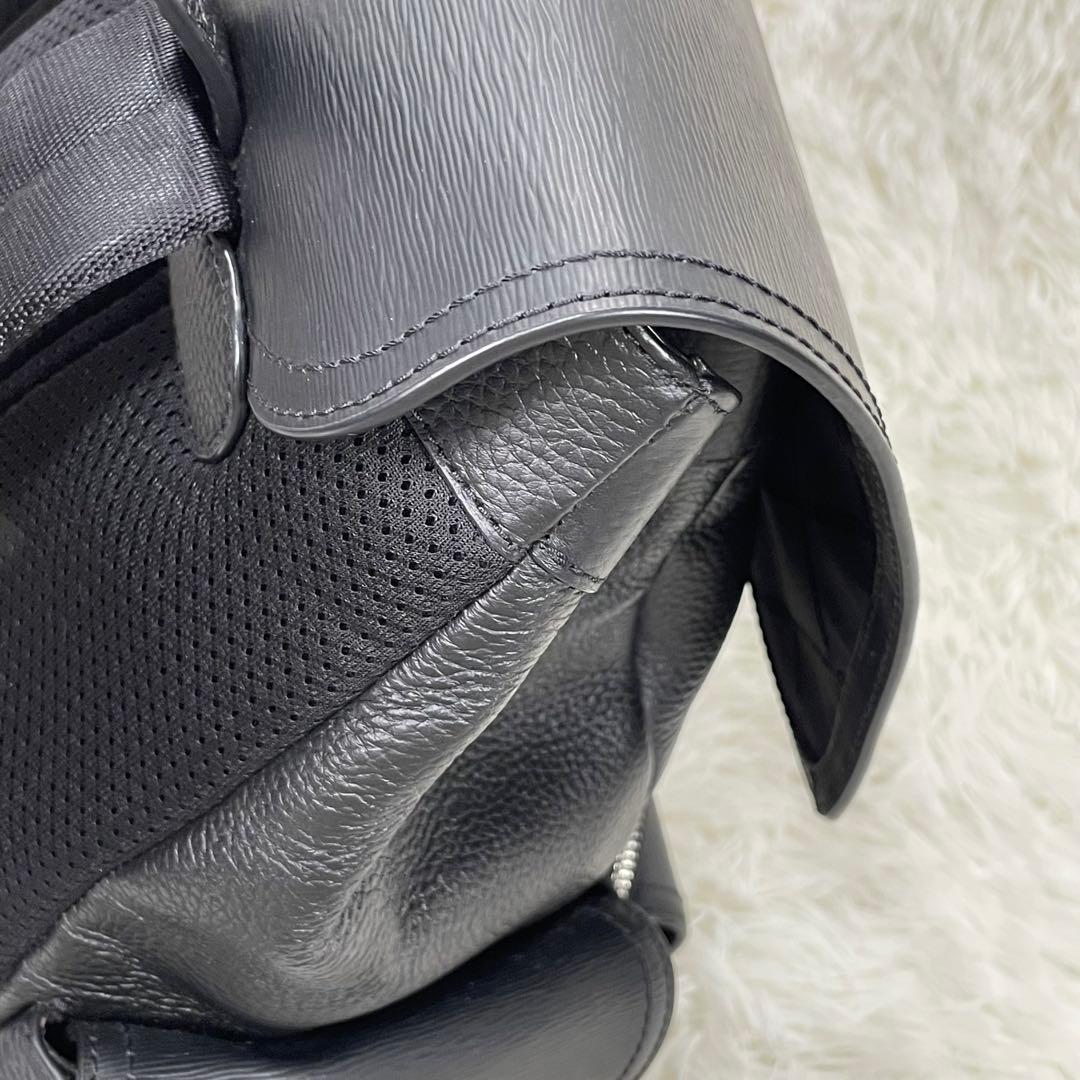 極美品 マイケルコース Michael Kors HUDSON バックパック