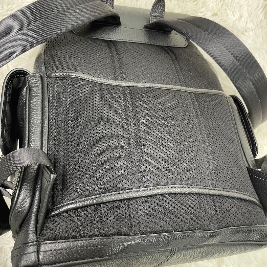 極美品 マイケルコース Michael Kors HUDSON バックパック