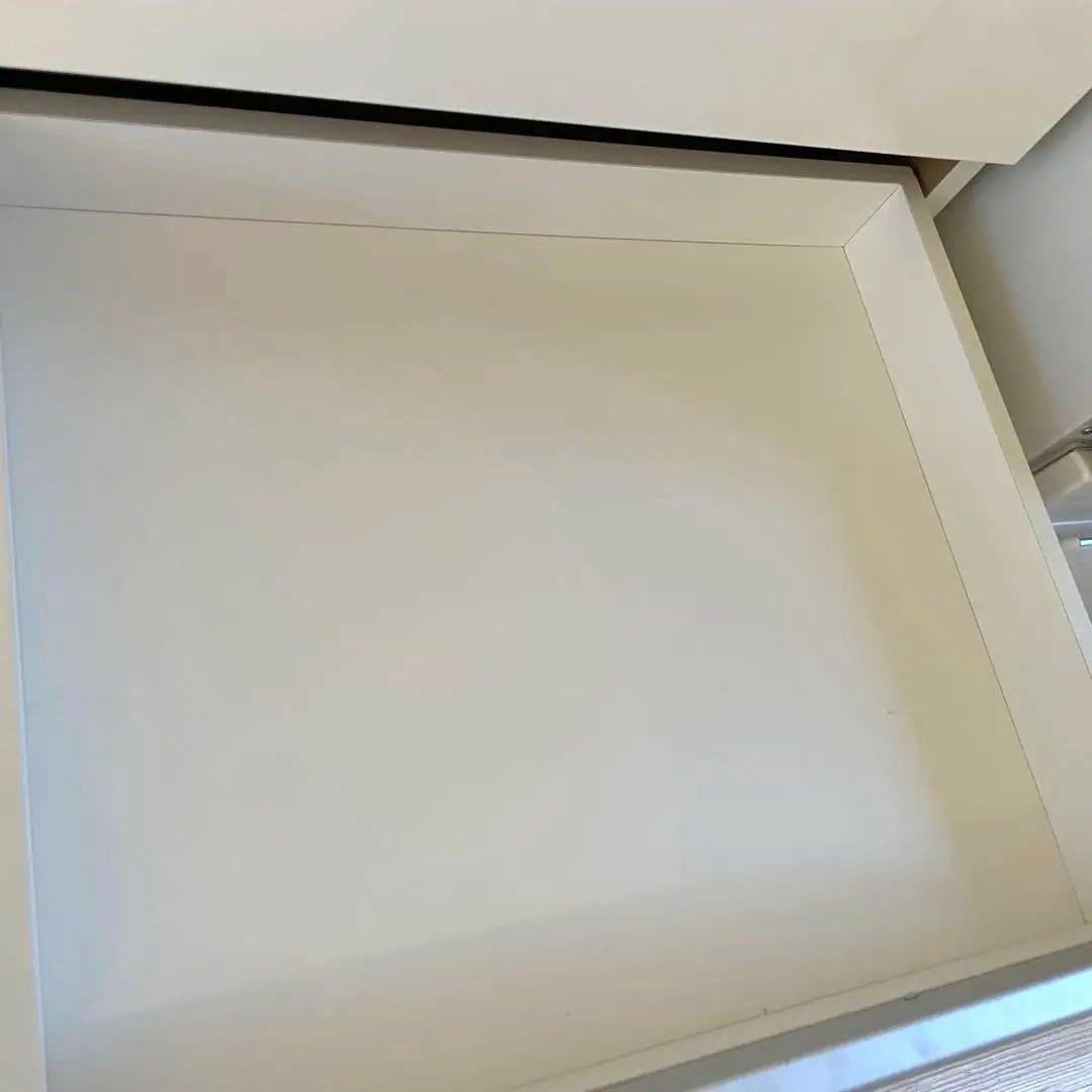 Rinna様　レジューム　レジューム 60QH WH ソフトクローズ　ハイタイプ