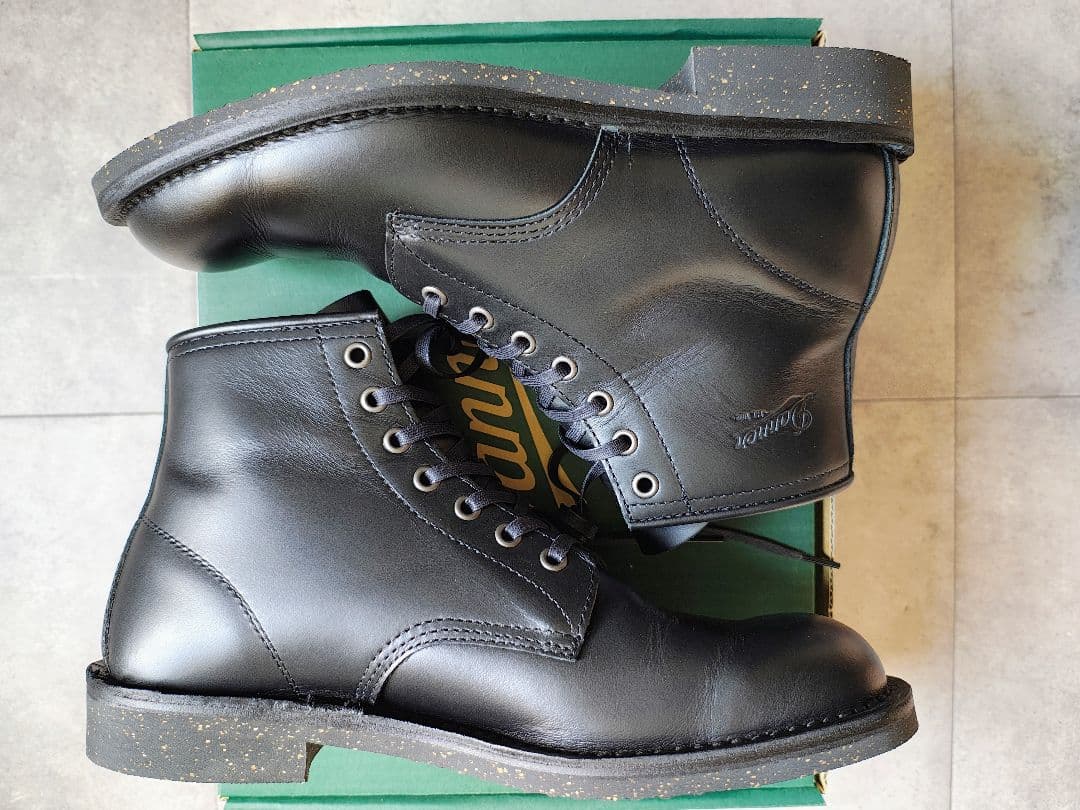 Danner ダナー レザーブーツ WORK 6 INCH TOP