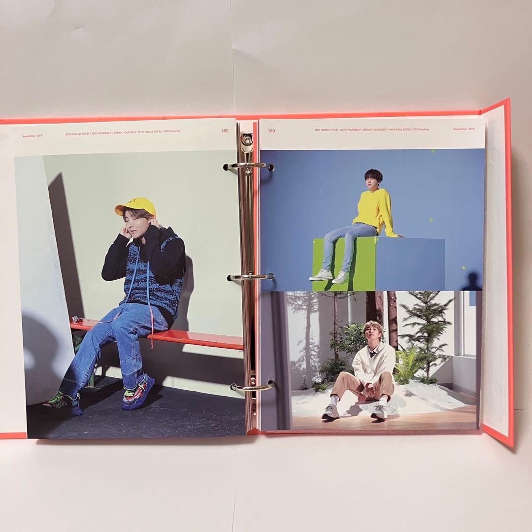 BTS memories 2019 テテ　日本語字幕付