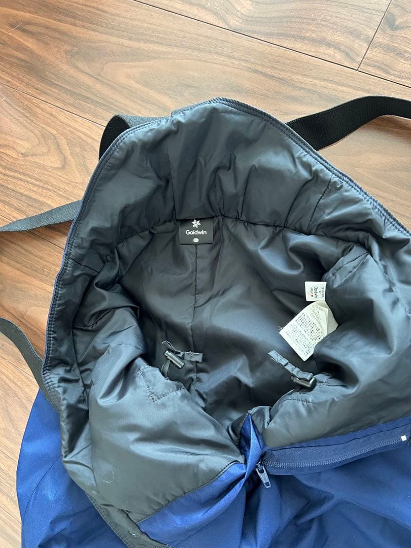 Goldwin サイズ調整付きスキーウェア上下セット ジュニア 150サイズ