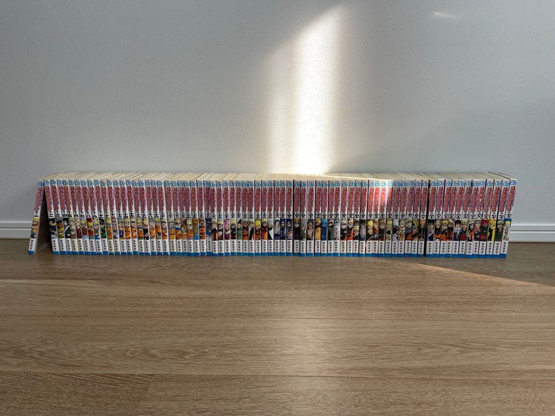 NARUTO 全巻セット(72巻)