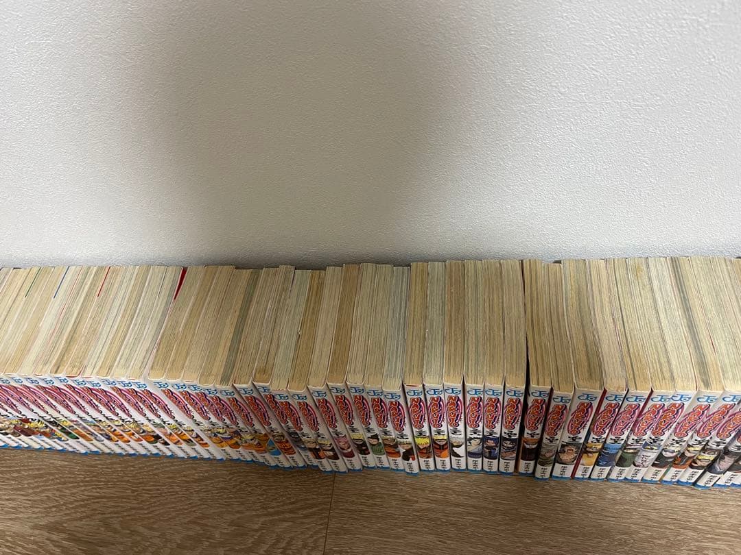 NARUTO 全巻セット(72巻)