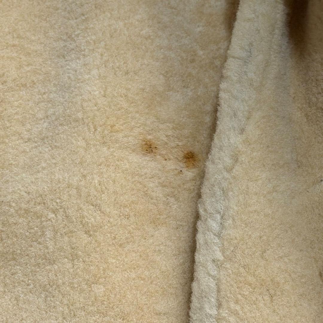 16416✨AERO LEATHER B-6 ムートン フライトジャケット 38