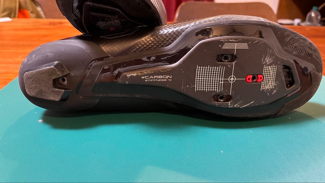 Shimano SH-RC702 28.5 ワイド