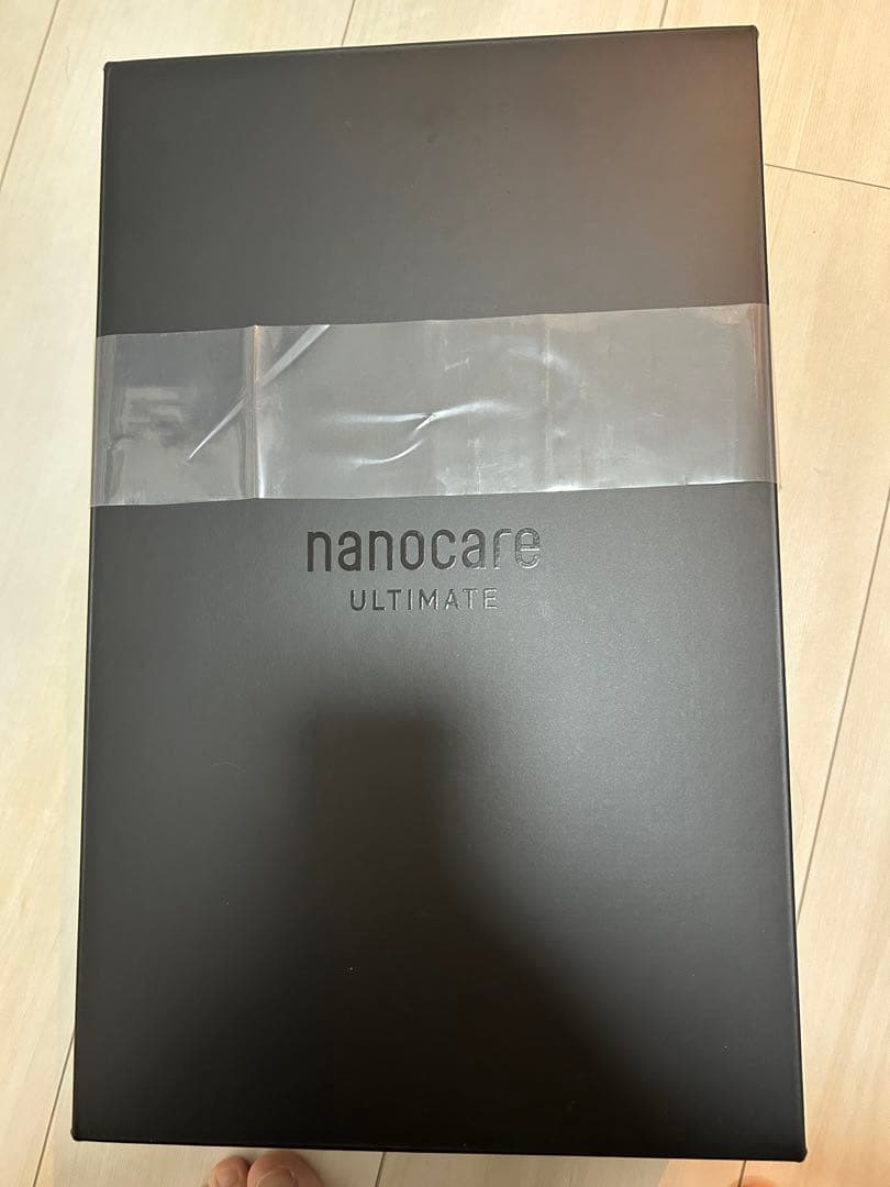 パナソニック ヘアードライヤー ナノケア EH-NC50-k