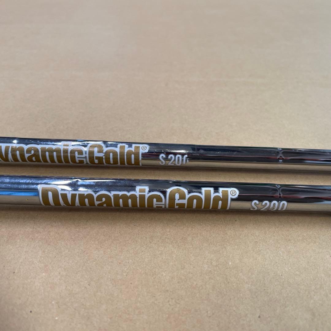 Cleveland RTX DEEPFORGED2 52度、58度