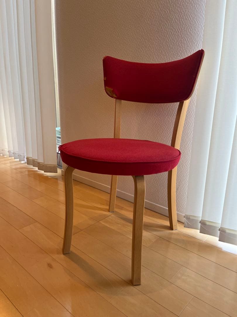 Fuji FURNITURE フジファニチア ダイニングチェア　北欧風　6脚