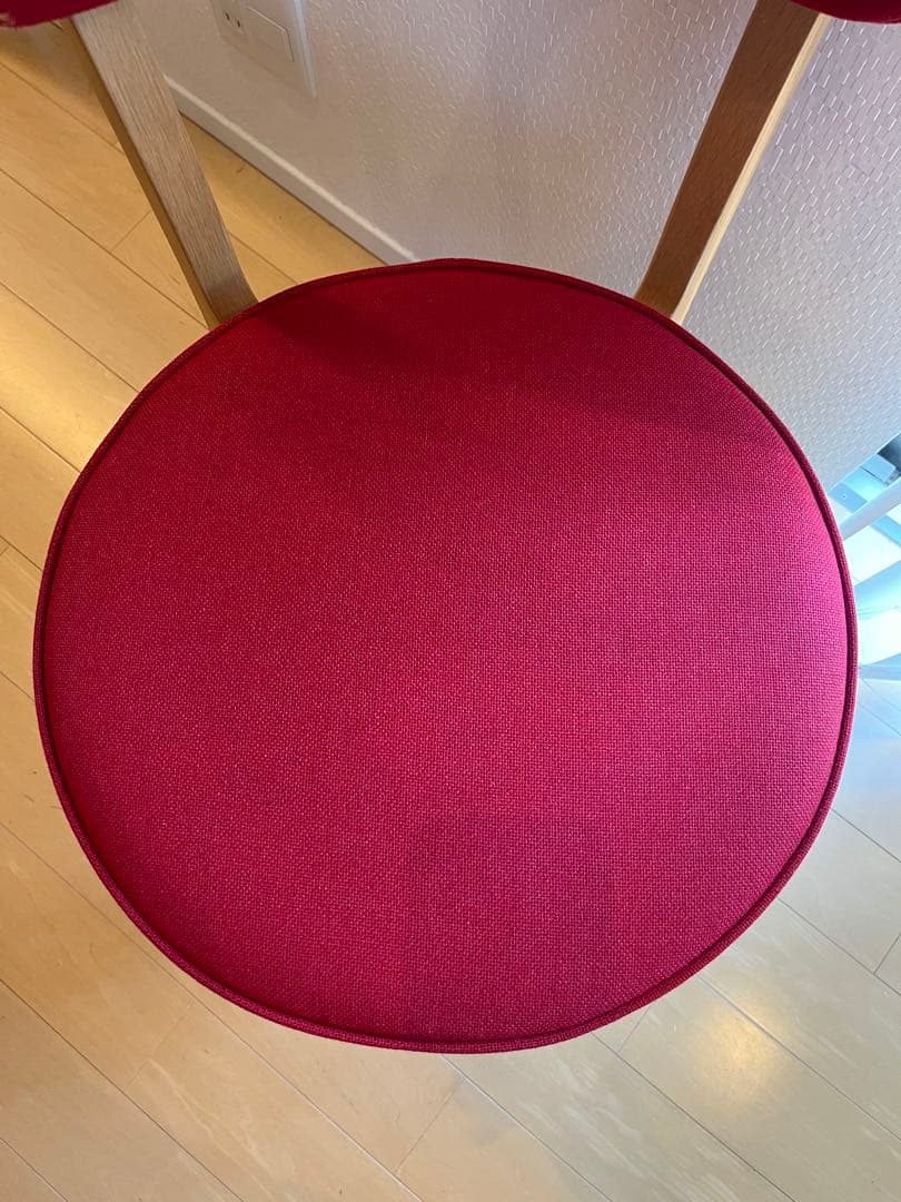 Fuji FURNITURE フジファニチア ダイニングチェア　北欧風　6脚