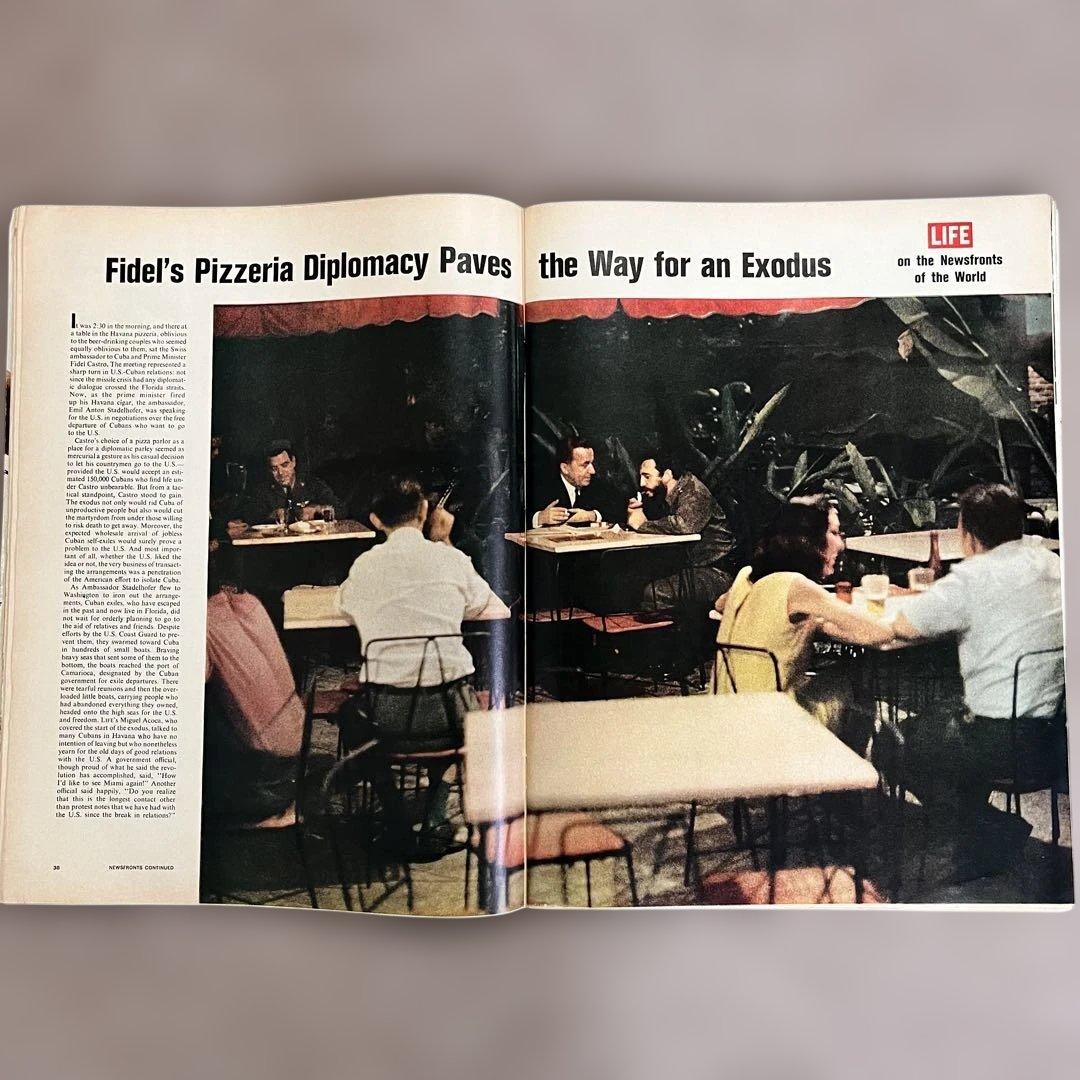 洋書 LIFE ケネディ大統領