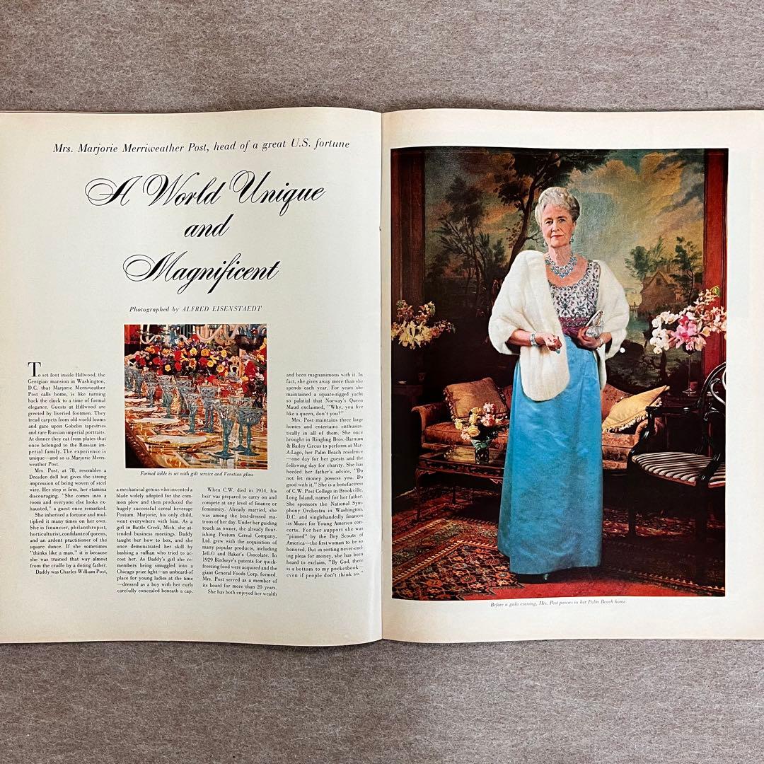 洋書 LIFE ケネディ大統領