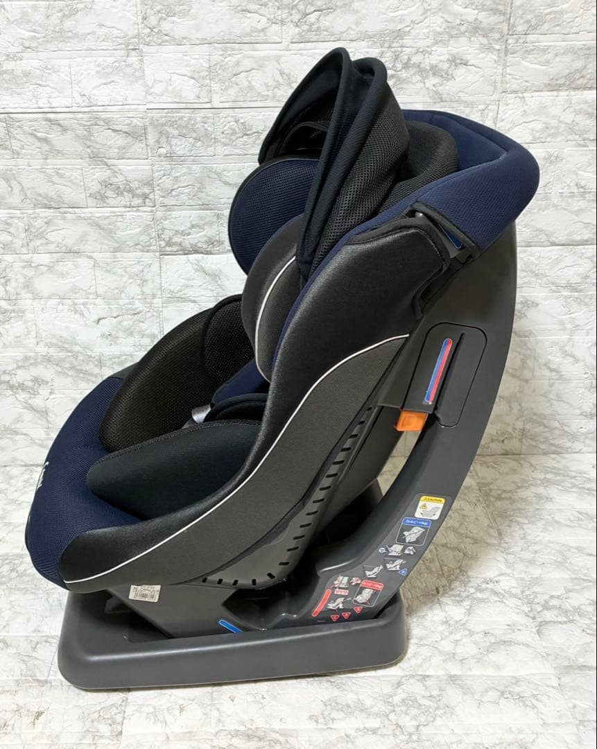 【美品 送料込】Combi ウィゴーグランデ サイドプロテクション EG DK