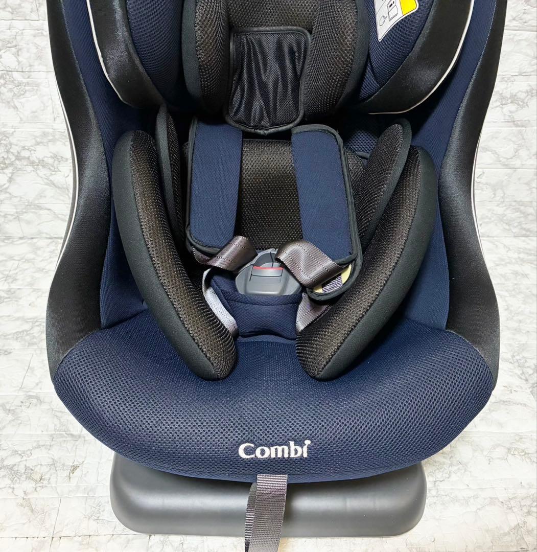 【美品 送料込】Combi ウィゴーグランデ サイドプロテクション EG DK