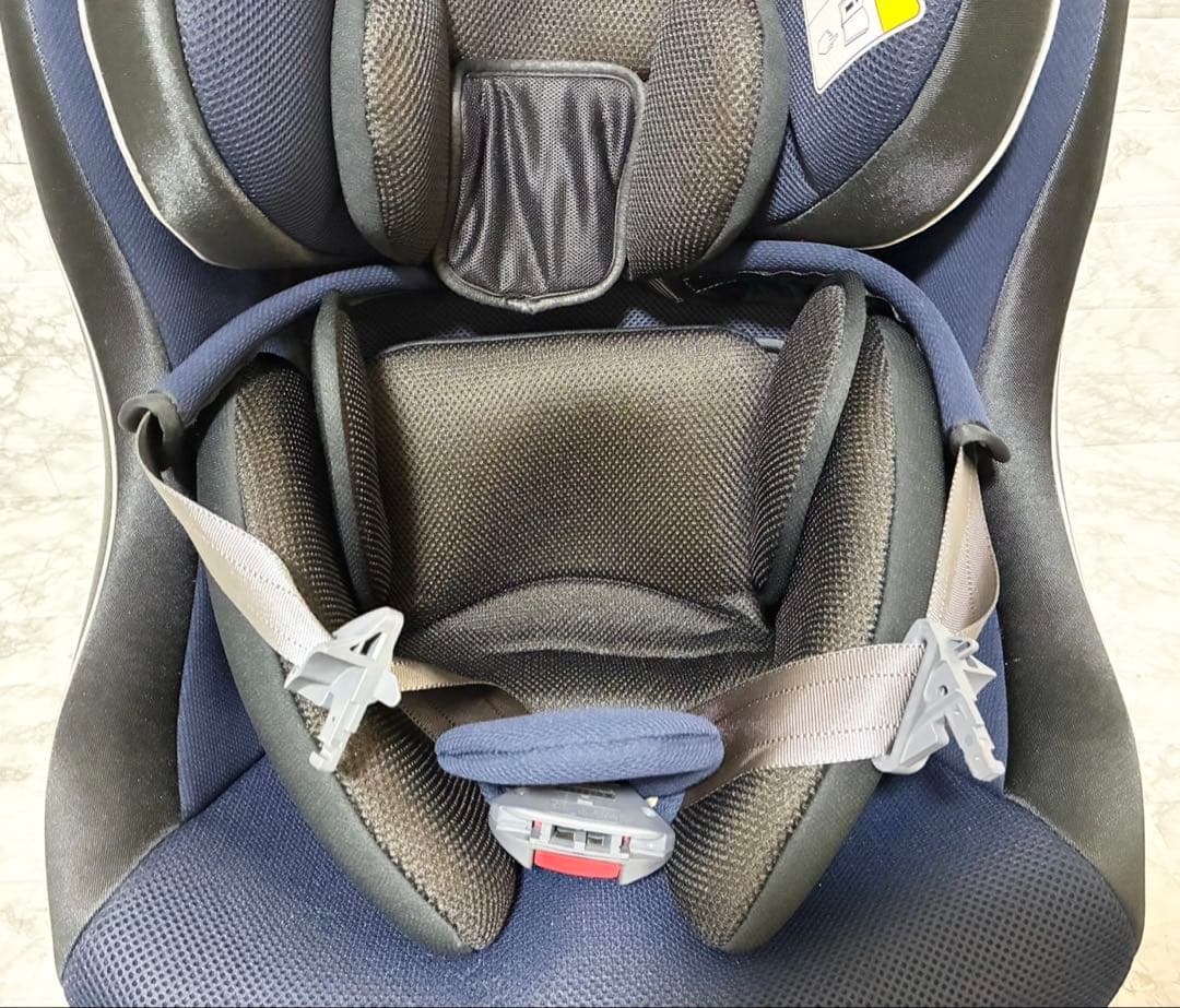 【美品 送料込】Combi ウィゴーグランデ サイドプロテクション EG DK