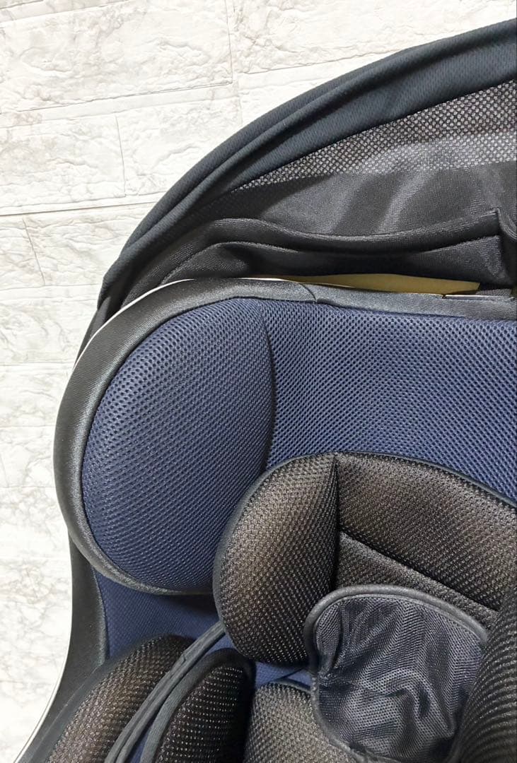 【美品 送料込】Combi ウィゴーグランデ サイドプロテクション EG DK