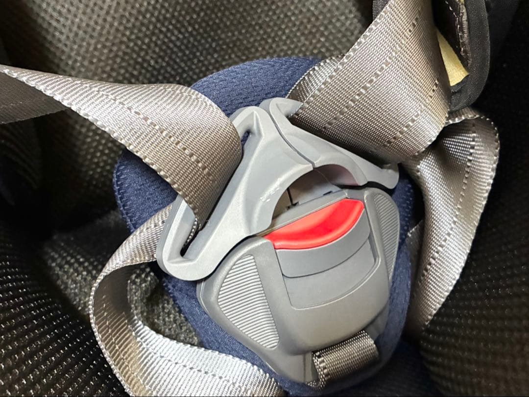 【美品 送料込】Combi ウィゴーグランデ サイドプロテクション EG DK