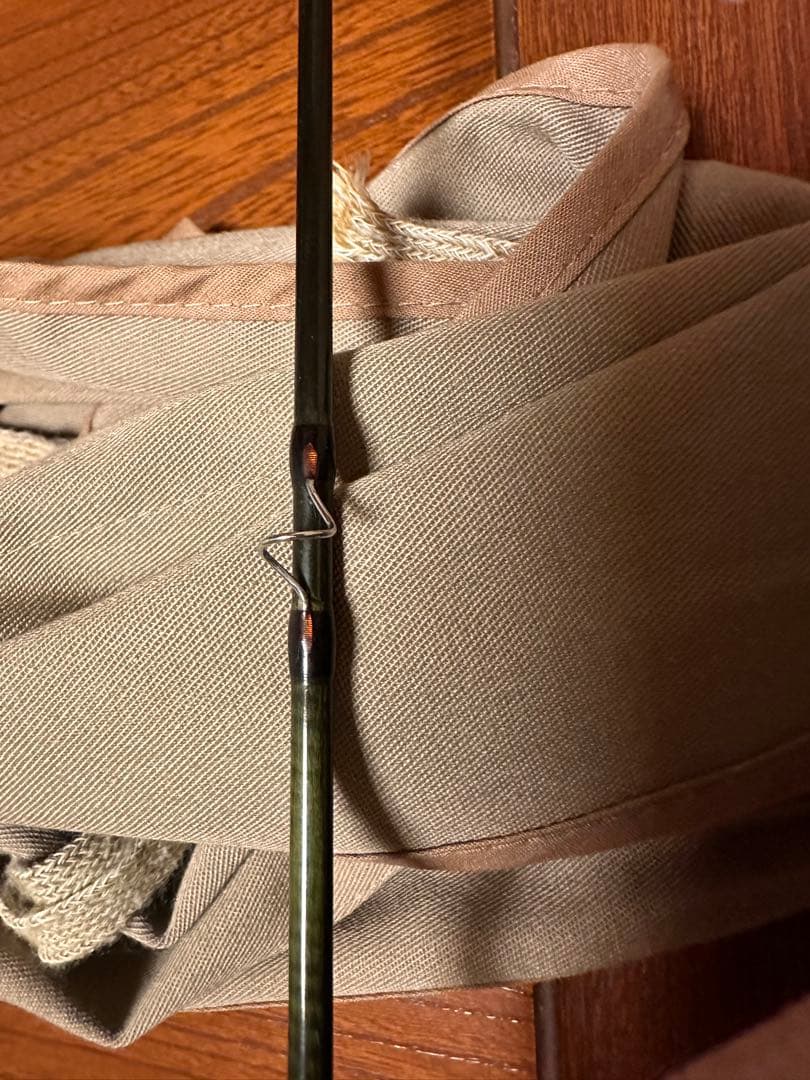 スミス　マリエツトⅡ FREESTONE .STREAM 7'6\"#4