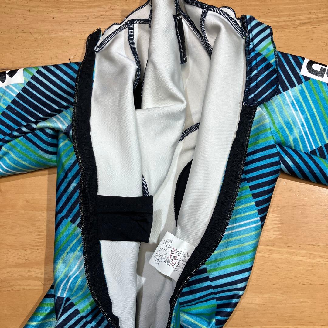 GOLDWIN スキーウェア 150サイズ　ジュニア　レーシングワンピース