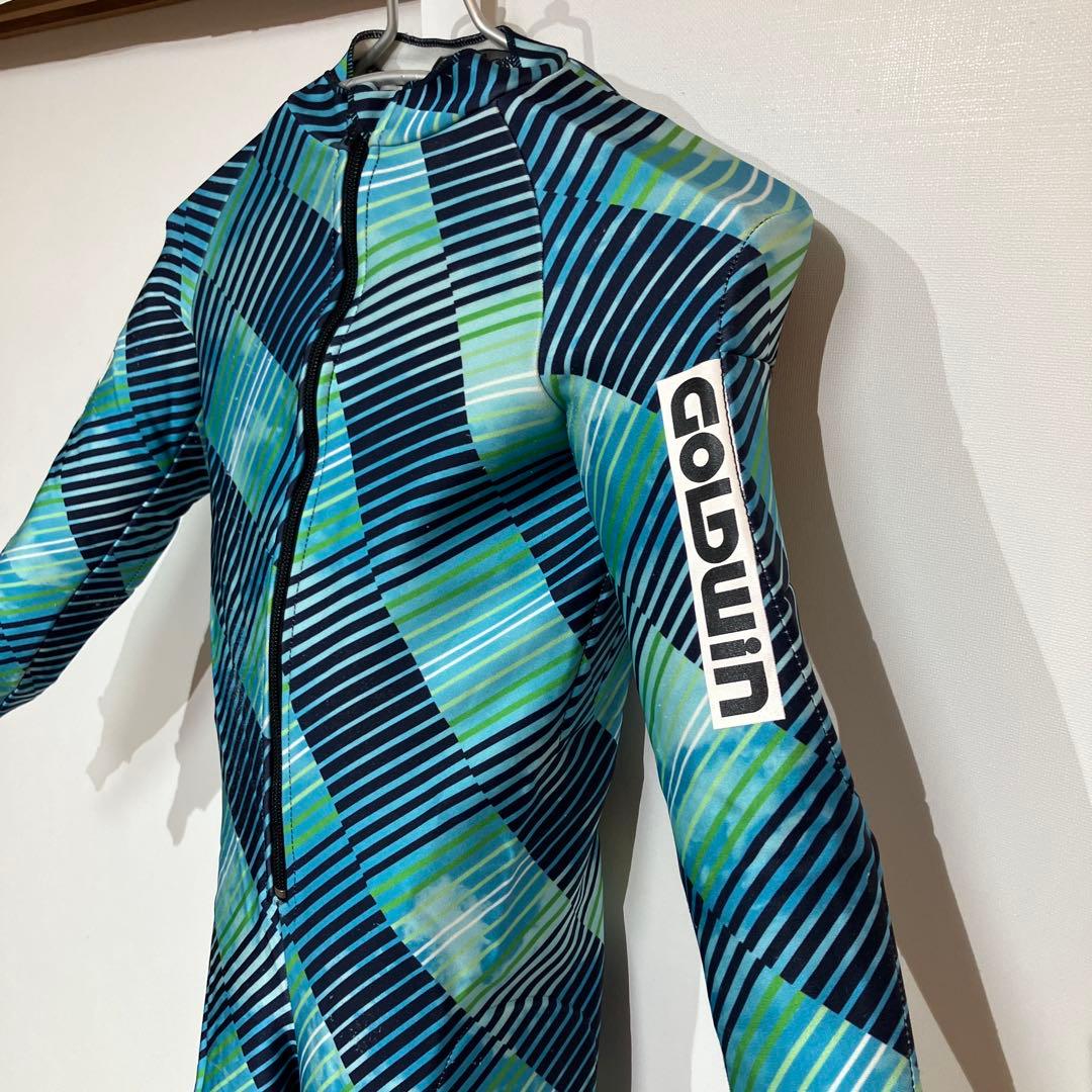 GOLDWIN スキーウェア 150サイズ　ジュニア　レーシングワンピース